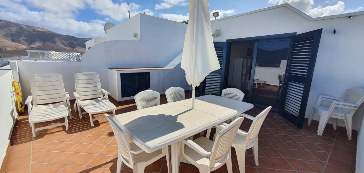 Brisa De Caleta De Famara Apartment Екстериор снимка